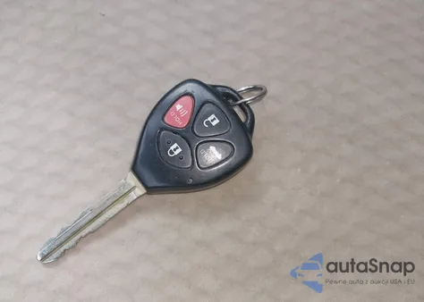 2011 Toyota Camry Le z USA, uszkodzony, nr VIN 4T1BF3EK3BU694547